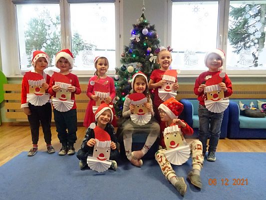 Grafika #19: Mikołajki cz. II