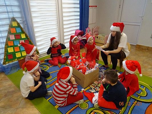 Grafika #1: Mikołajki cz. III