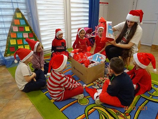 Grafika #2: Mikołajki cz. III