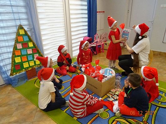 Grafika #3: Mikołajki cz. III