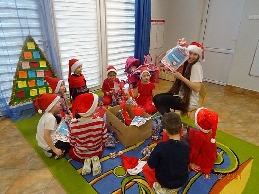 Grafika #6: Mikołajki cz. III