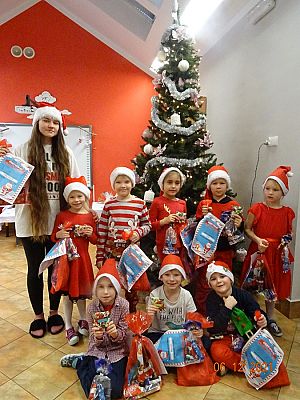 Grafika #7: Mikołajki cz. III