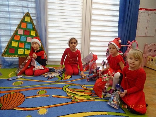 Grafika #11: Mikołajki cz. III