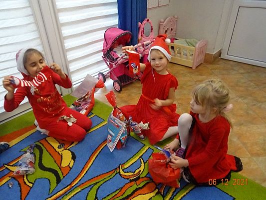 Grafika #14: Mikołajki cz. III