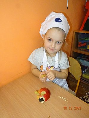 Grafika #17: Kicia Kocia i witaminowe przyjęcie  grupa Motylki -cz. I