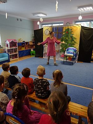 Grafika #2: Teatrzyk Dziadek do orzechów