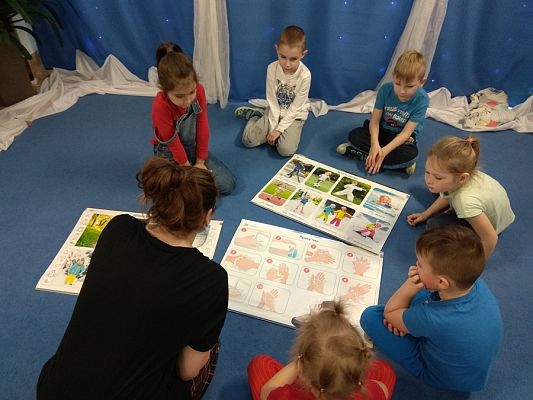 Grafika #0: Receptura Kici Koci -grupa III Sowy