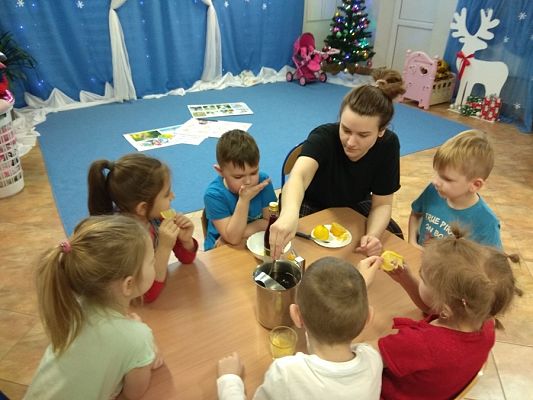 Grafika #4: Receptura Kici Koci -grupa III Sowy