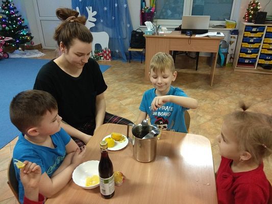 Grafika #5: Receptura Kici Koci -grupa III Sowy