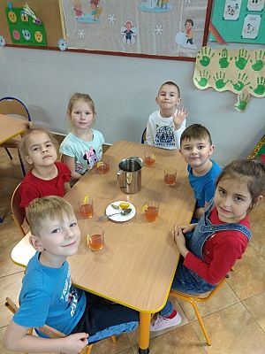 Grafika #11: Receptura Kici Koci -grupa III Sowy