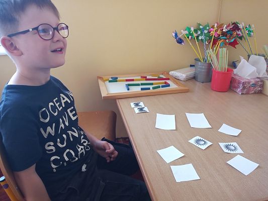 Grafika #1: Zabawy logopedyczne w przedszkolu cz. I