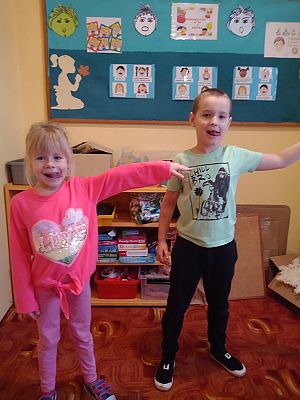 Grafika #0: Zabawy logopedyczne w przedszkolu cz. II