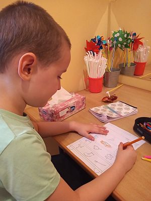 Grafika #1: Zabawy logopedyczne w przedszkolu cz. II