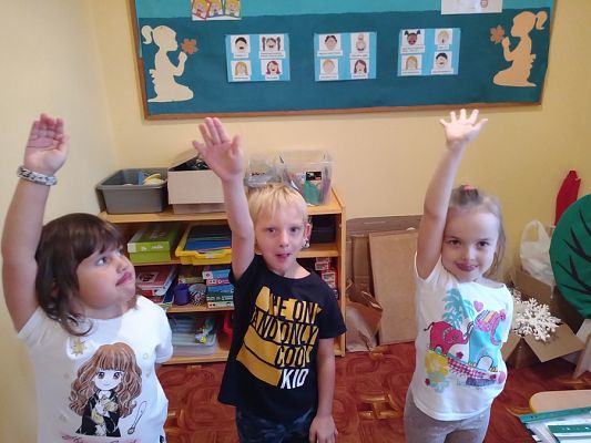 Grafika #2: Zabawy logopedyczne w przedszkolu cz. II