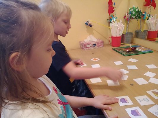 Grafika #3: Zabawy logopedyczne w przedszkolu cz. II