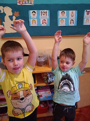 Grafika #5: Zabawy logopedyczne w przedszkolu cz. II