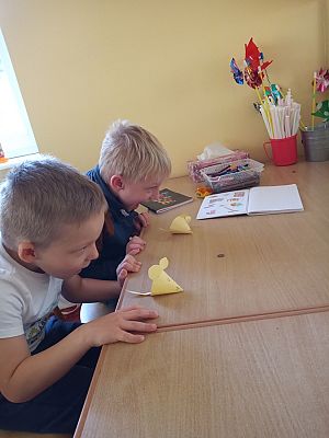 Grafika #7: Zabawy logopedyczne w przedszkolu cz. II