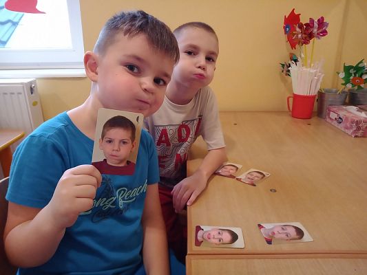 Grafika #10: Zabawy logopedyczne w przedszkolu cz. II