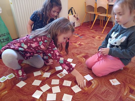 Grafika #14: Zabawy logopedyczne w przedszkolu cz. II