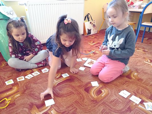 Grafika #15: Zabawy logopedyczne w przedszkolu cz. II