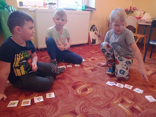 Grafika #16: Zabawy logopedyczne w przedszkolu cz. II