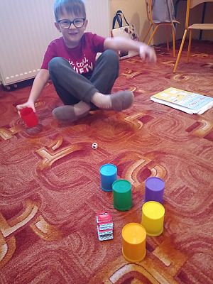 Grafika #17: Zabawy logopedyczne w przedszkolu cz. II