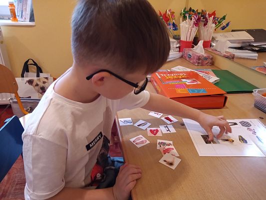 Grafika #18: Zabawy logopedyczne w przedszkolu cz. II