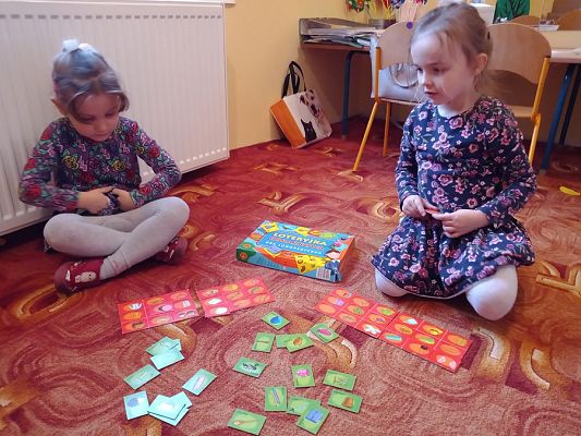 Grafika #19: Zabawy logopedyczne w przedszkolu cz. II