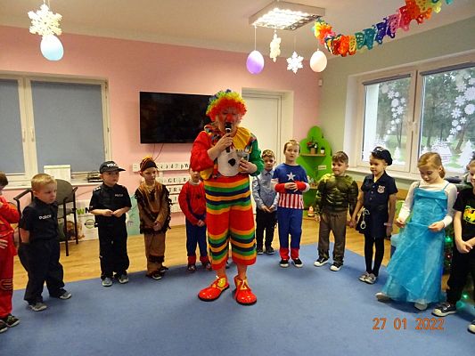 Grafika #14: Bal Karnawałowy cz. I