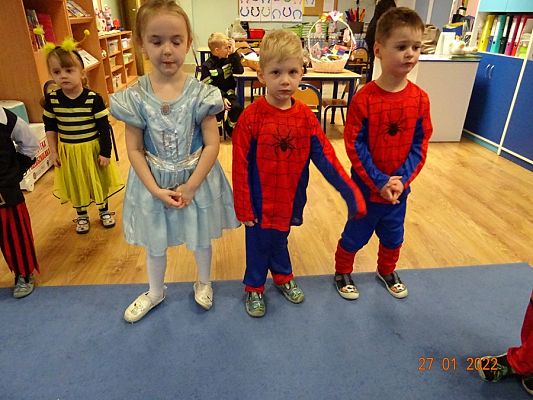 Grafika #0: Bal Karnawałowy cz. II