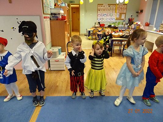 Grafika #1: Bal Karnawałowy cz. II