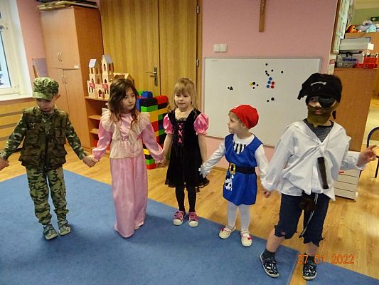 Grafika #2: Bal Karnawałowy cz. II