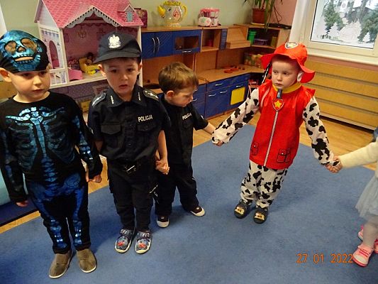 Grafika #4: Bal Karnawałowy cz. II