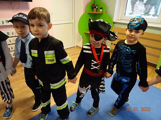 Grafika #5: Bal Karnawałowy cz. II