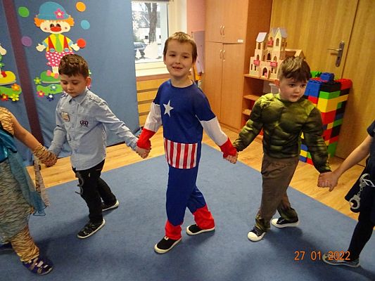 Grafika #7: Bal Karnawałowy cz. II