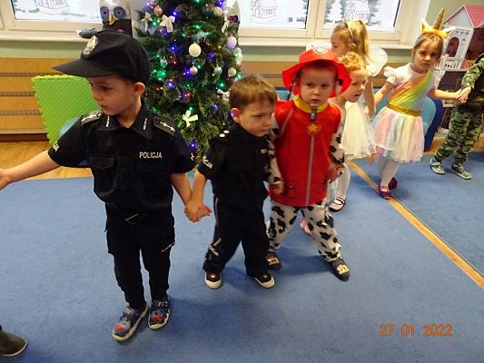 Grafika #9: Bal Karnawałowy cz. II