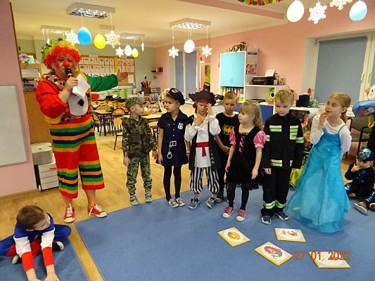 Grafika #10: Bal Karnawałowy cz. II