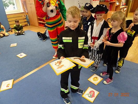 Grafika #12: Bal Karnawałowy cz. II