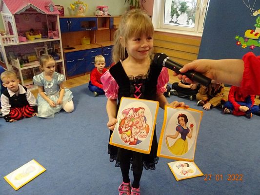 Grafika #13: Bal Karnawałowy cz. II