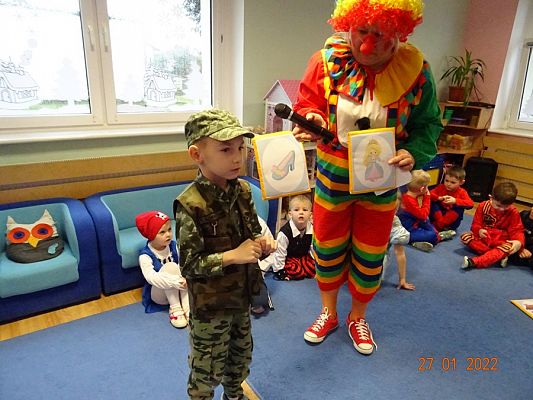 Grafika #14: Bal Karnawałowy cz. II