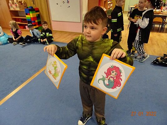 Grafika #18: Bal Karnawałowy cz. II