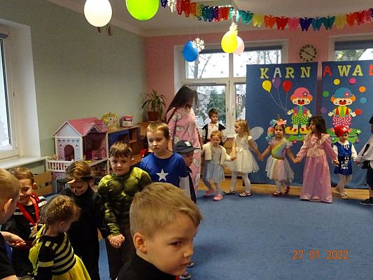 Grafika #1: Bal Karnawałowy cz. III