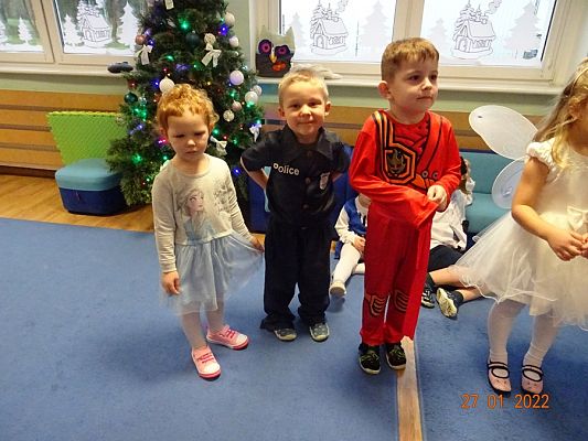 Grafika #3: Bal Karnawałowy cz. III