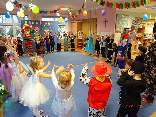 Grafika #5: Bal Karnawałowy cz. III