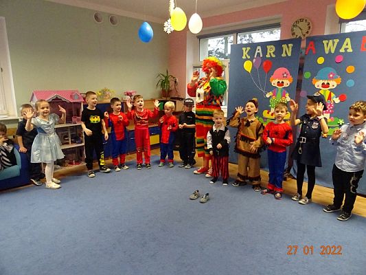 Grafika #6: Bal Karnawałowy cz. III