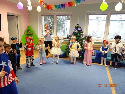 Grafika #7: Bal Karnawałowy cz. III