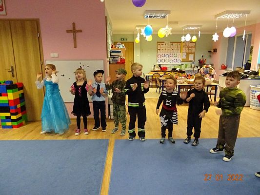 Grafika #9: Bal Karnawałowy cz. III