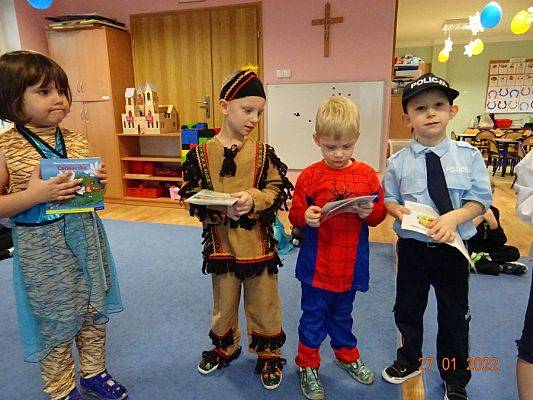 Grafika #11: Bal Karnawałowy cz. III