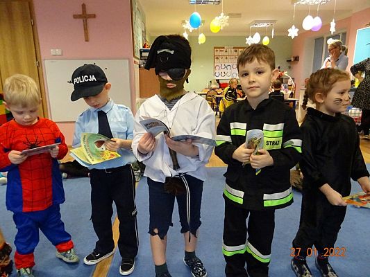 Grafika #12: Bal Karnawałowy cz. III