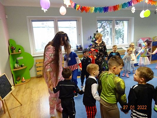 Grafika #13: Bal Karnawałowy cz. III